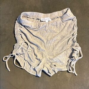 Gray Women's Shorts all the ways